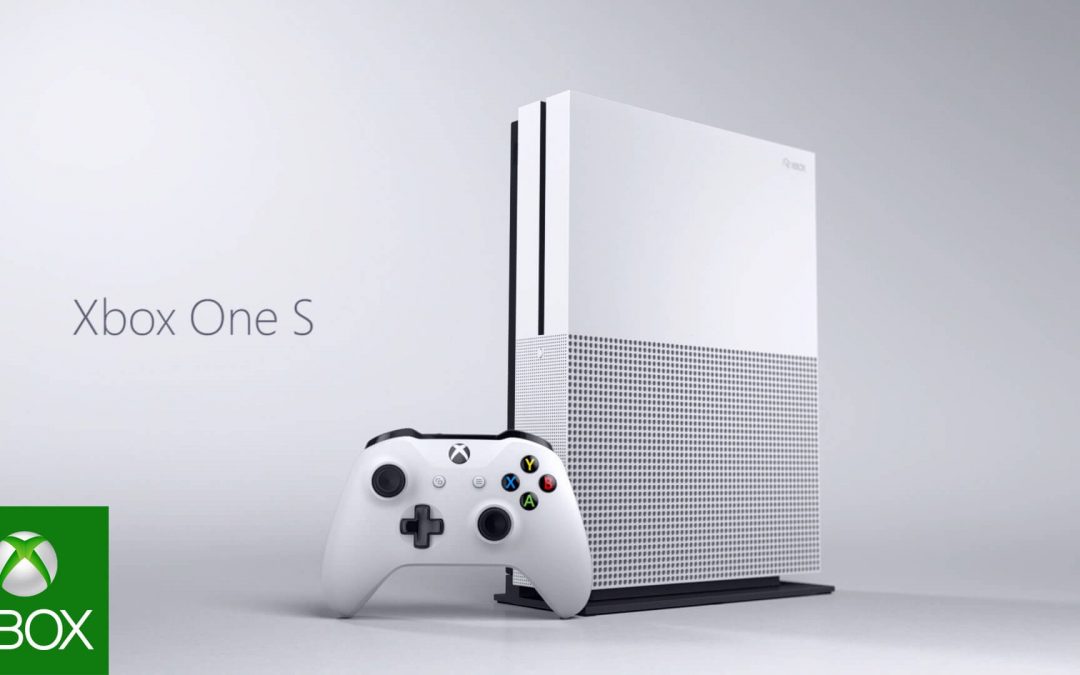 Does your TV Support the new XBox One S?